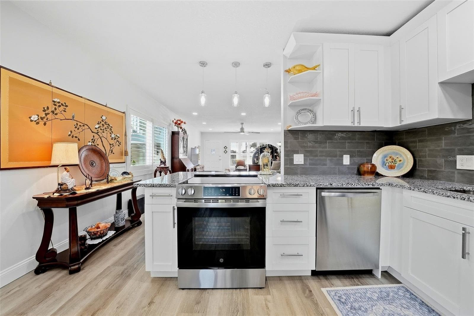 Kitchen 4 - 2430 FLORENTINE WAY #40, CLEARWATER