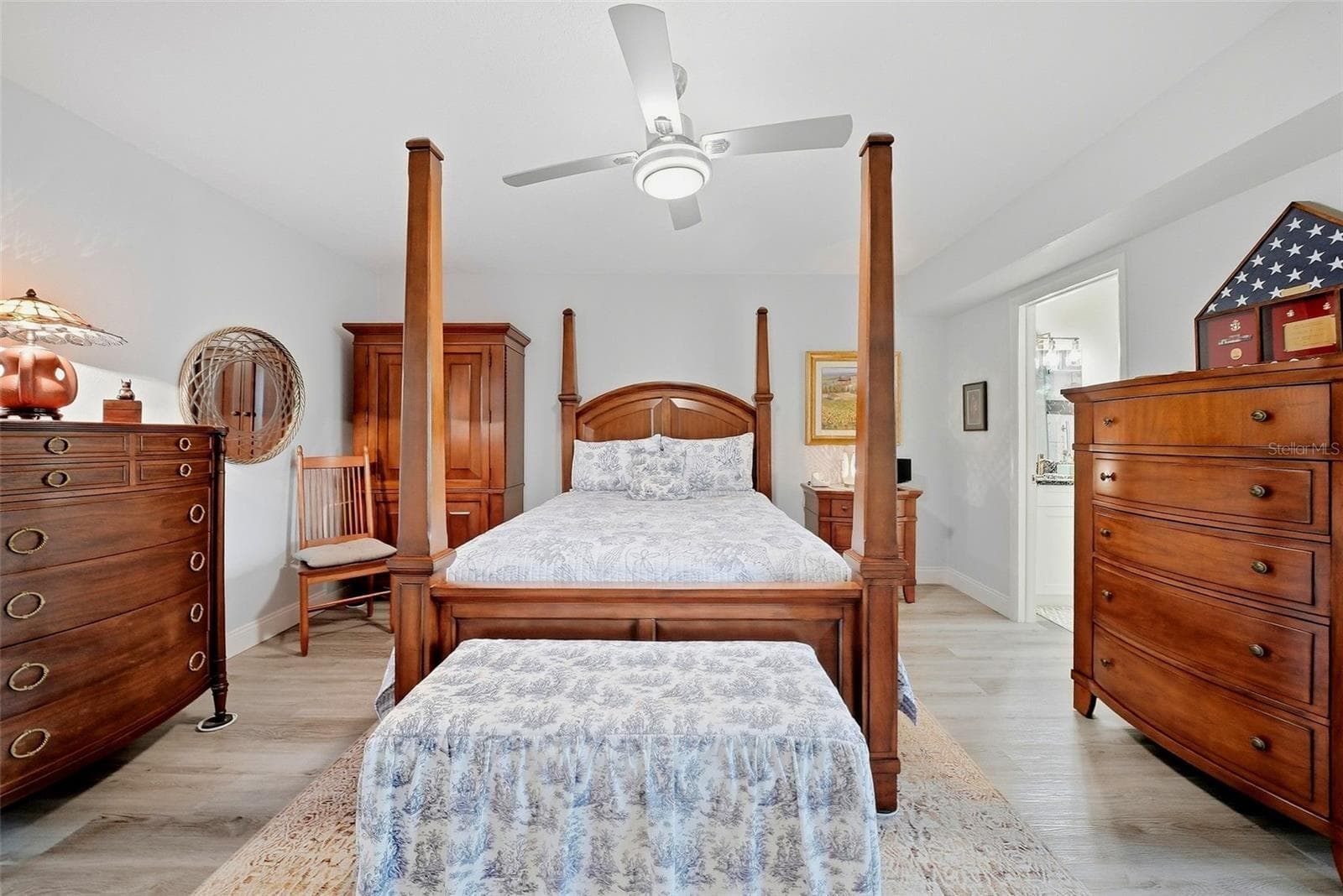 Primary Bedroom 1 - 2430 FLORENTINE WAY #40, CLEARWATER