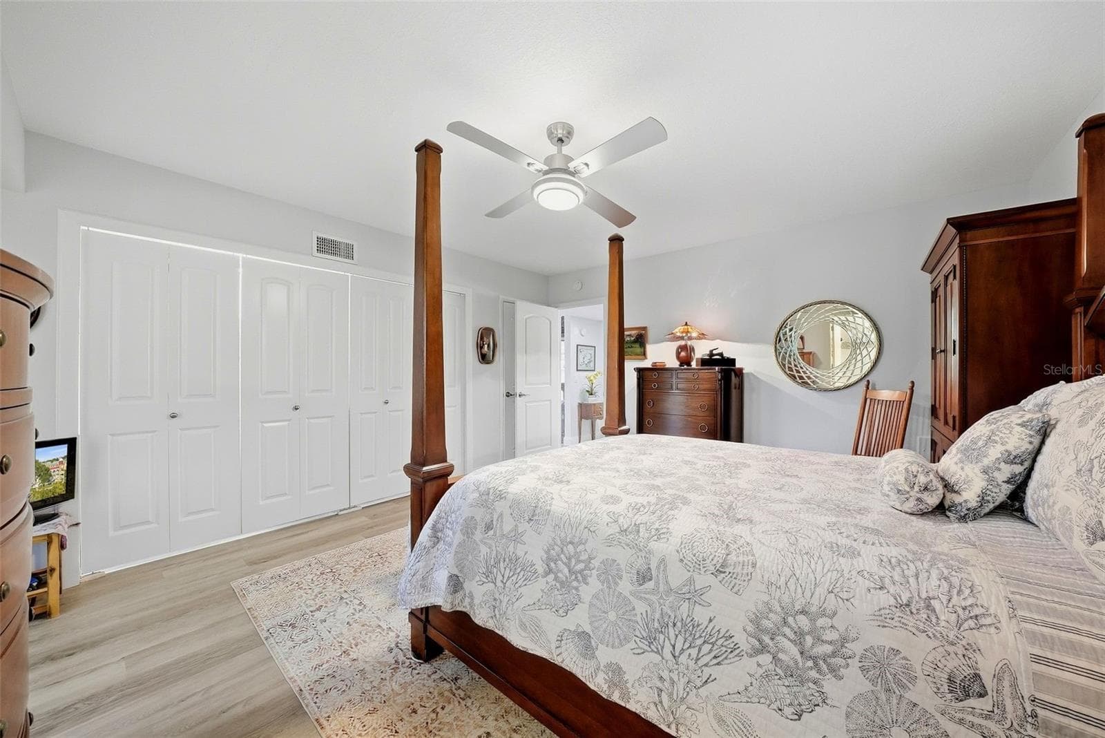 Primary Bedroom 2 - 2430 FLORENTINE WAY #40, CLEARWATER