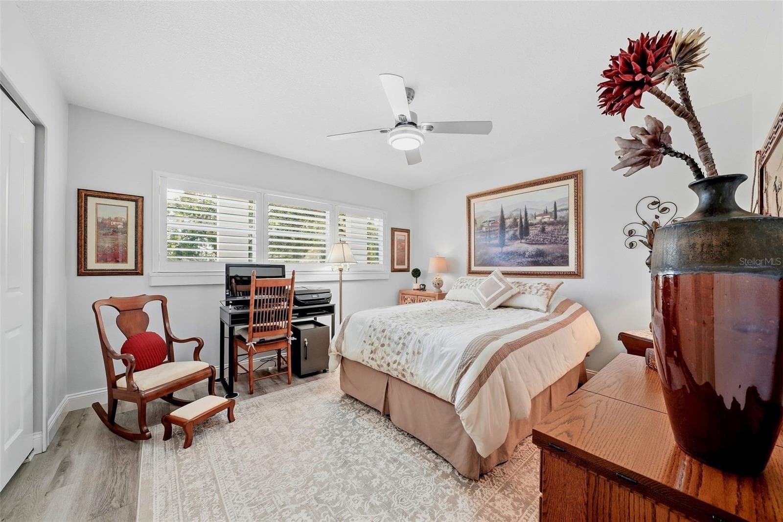 Second Bedroom 1 - 2430 FLORENTINE WAY #40, CLEARWATER