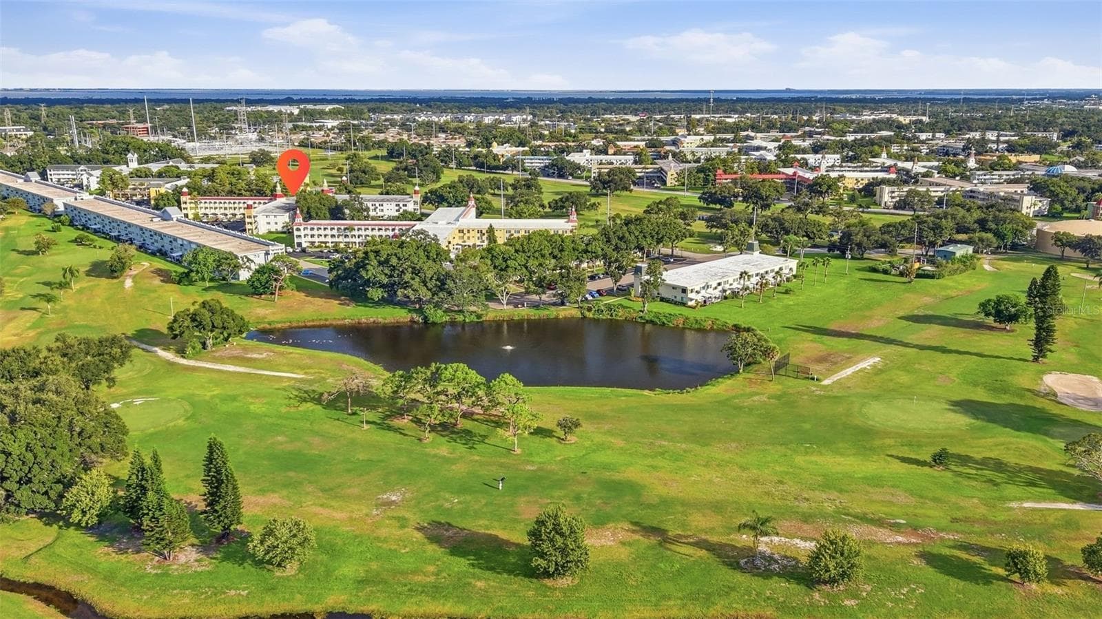 Golf Courses 1 - 2430 FLORENTINE WAY #40, CLEARWATER