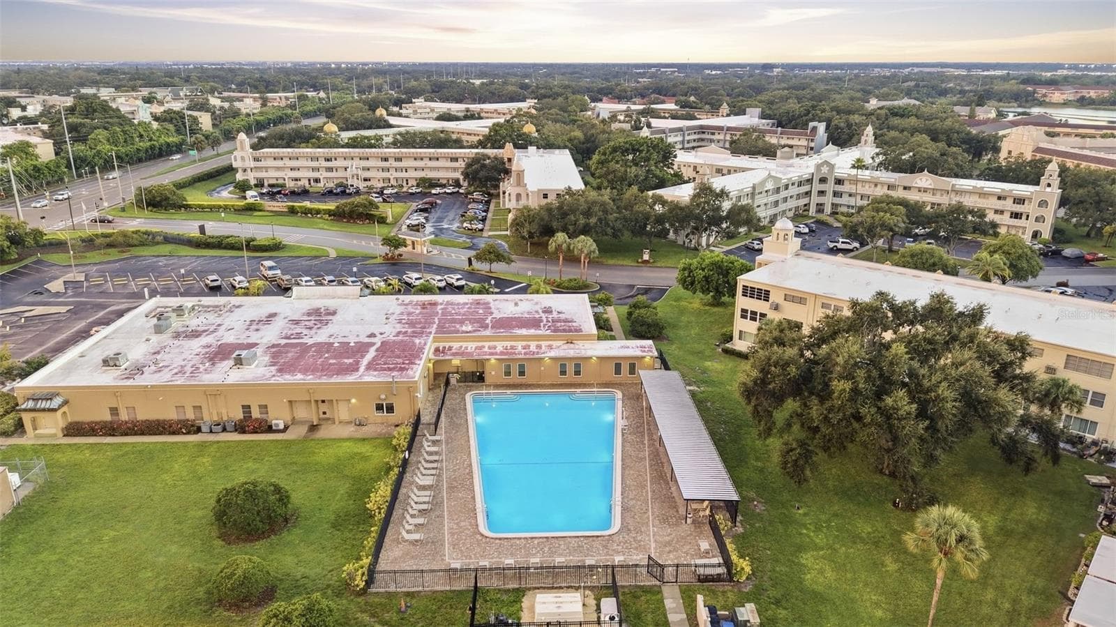 Community Pool 1 - 2430 FLORENTINE WAY #40, CLEARWATER