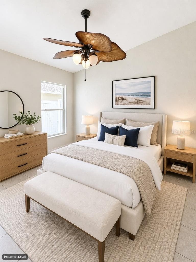 Bedroom 4 Staged - 12613 SUMMER TREE CT, ORLANDO