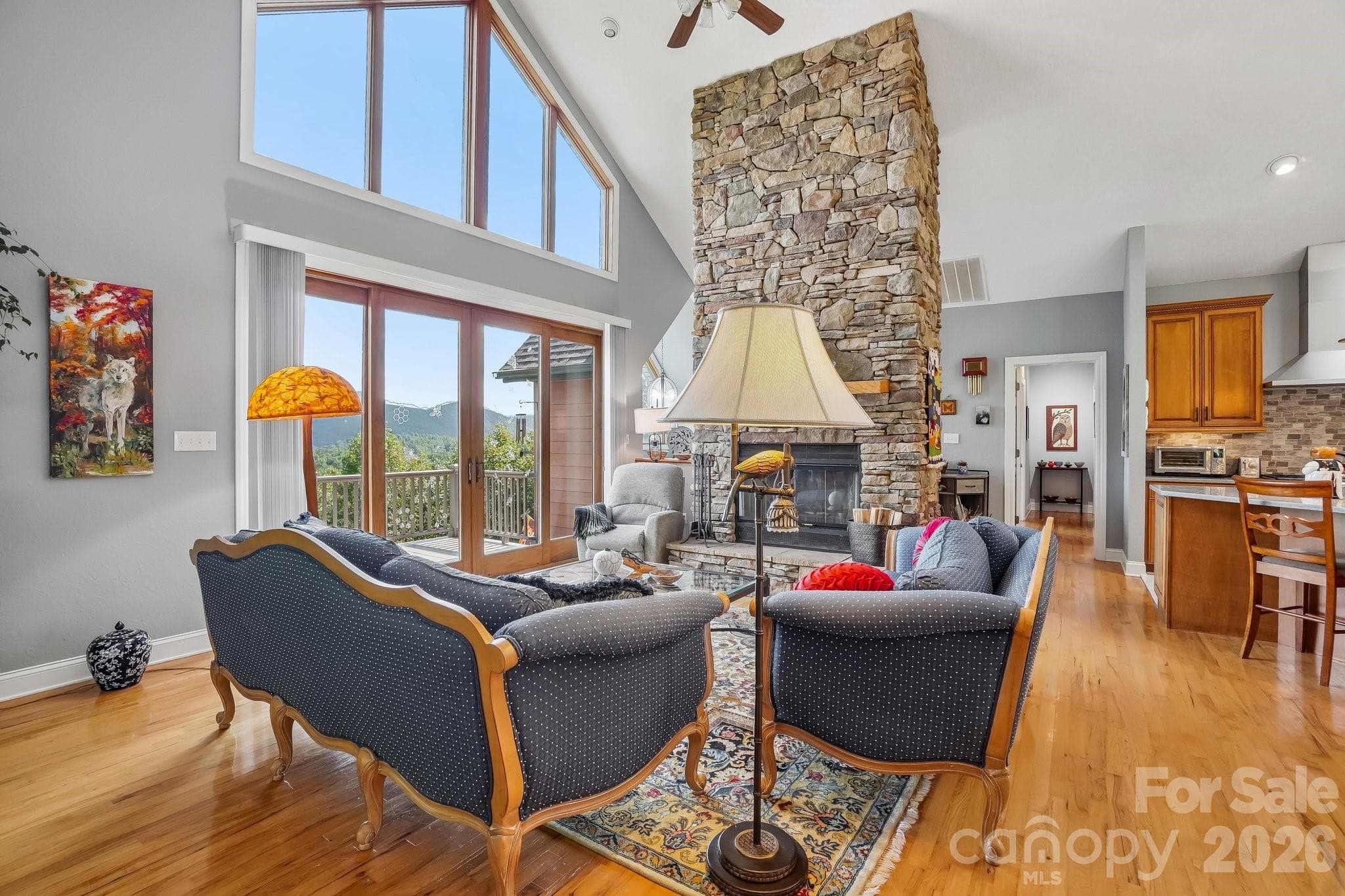 Single Family Residence at 1000 Reems Cove Road, Marshall, photo 43 of 47