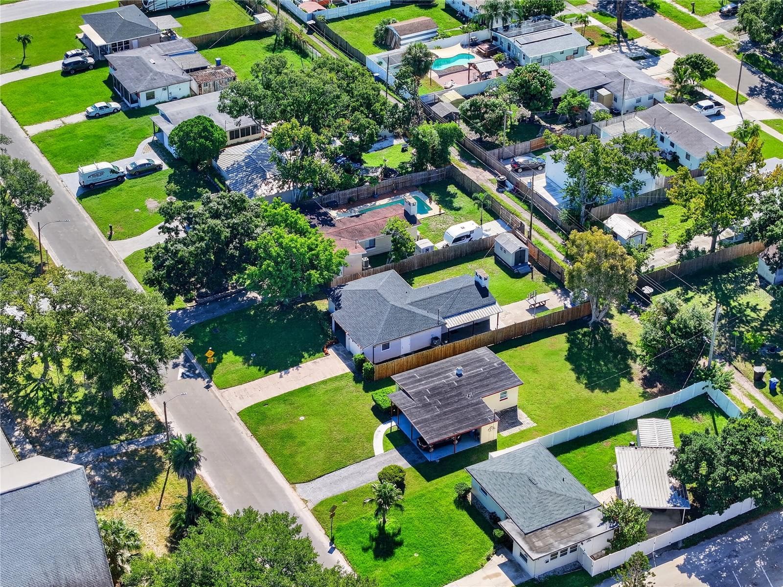 Single Family Residence at 844 87TH AVE N, ST PETERSBURG, photo 38 of 44
