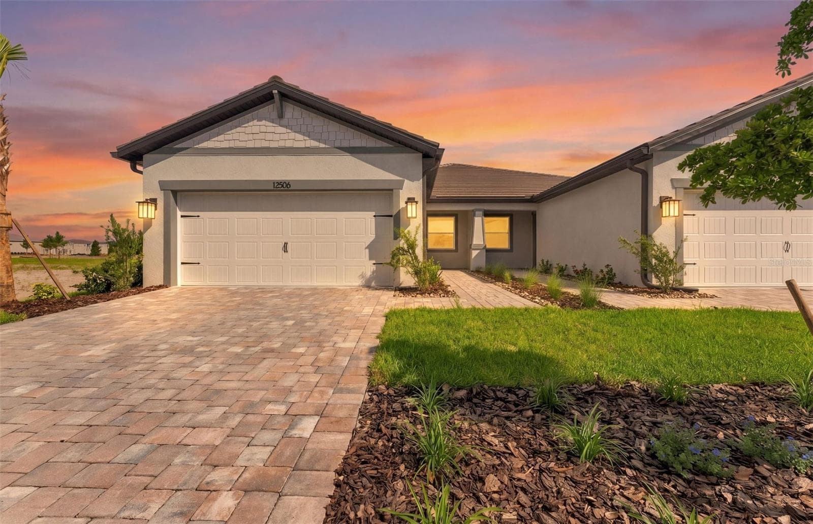 Ellenwood Exterior - 12506 ADOBE ST, PARRISH
