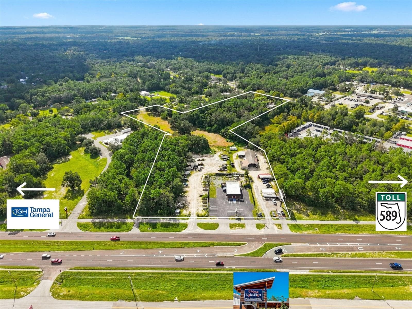 Land at 15440 CORTEZ BLVD, BROOKSVILLE, photo 2 of 24