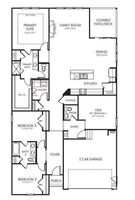 Single Family Residence at 5213 Birchhill Road, Mint Hill, photo 21 of 21