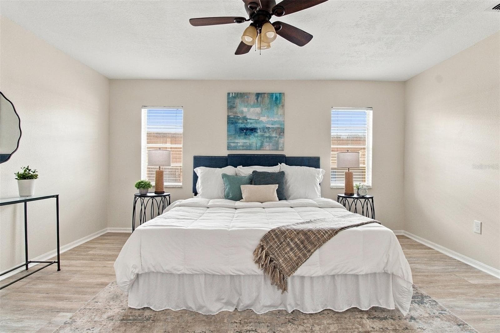 Primary Bedroom - 9719 LOMALINDA CT, NEW PORT RICHEY
