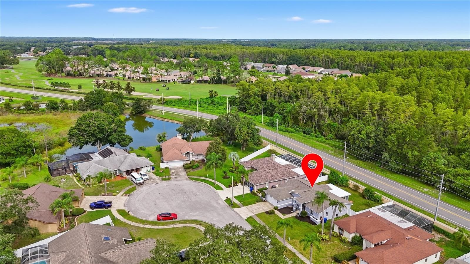 Single Family Residence at 9719 LOMALINDA CT, NEW PORT RICHEY, photo 31 of 33