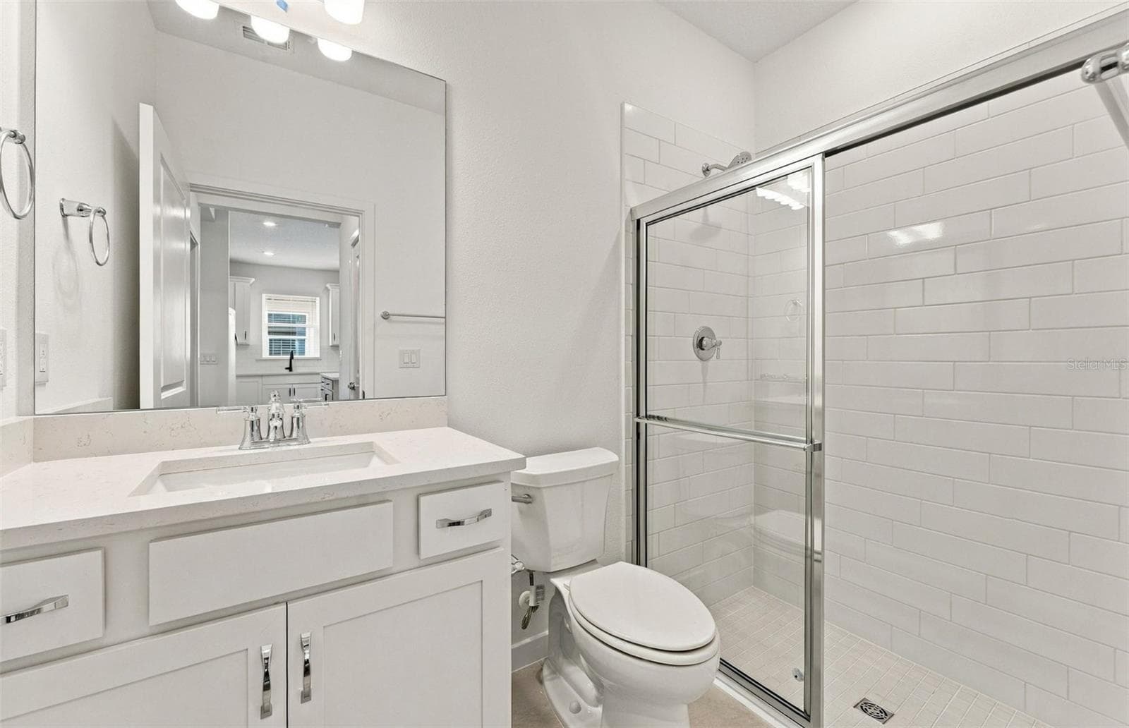 Bathroom - 12510 ADOBE ST, PARRISH