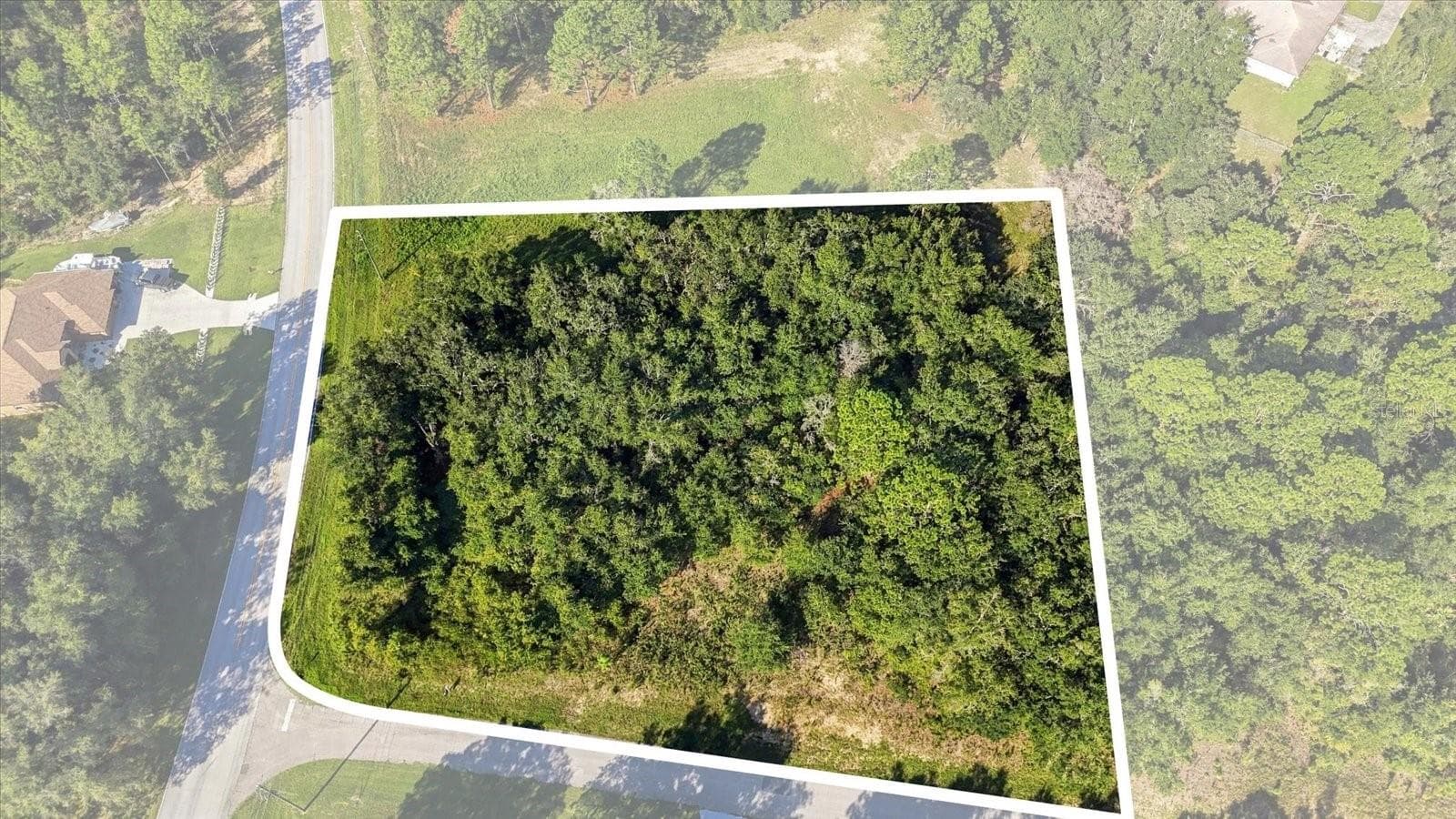 Land at 4324 N WIGWAM TER, BEVERLY HILLS, photo 2 of 14