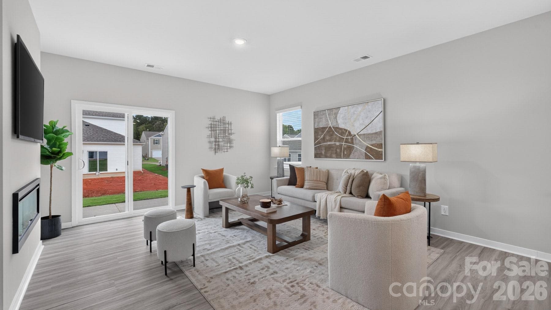 Single Family Residence at 1256 Lavender Drive, Richburg, photo 6 of 32
