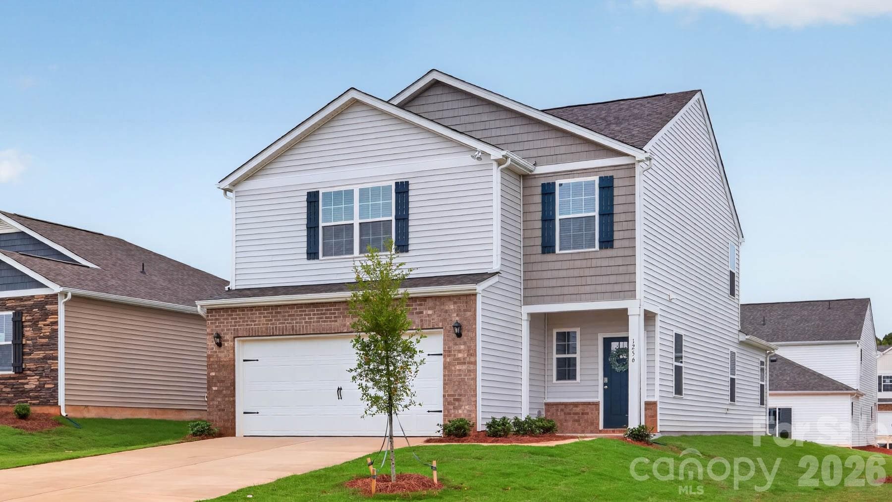 Single Family Residence at 1256 Lavender Drive, Richburg, photo 28 of 32