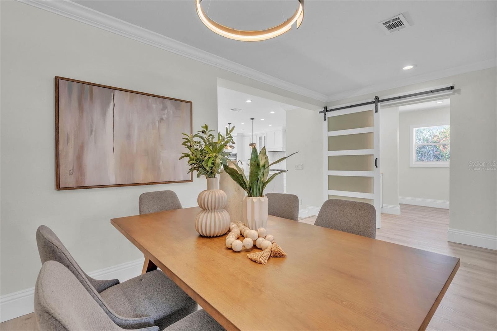 Virtually staged - 965 BRUCE AVE, CLEARWATER BEACH