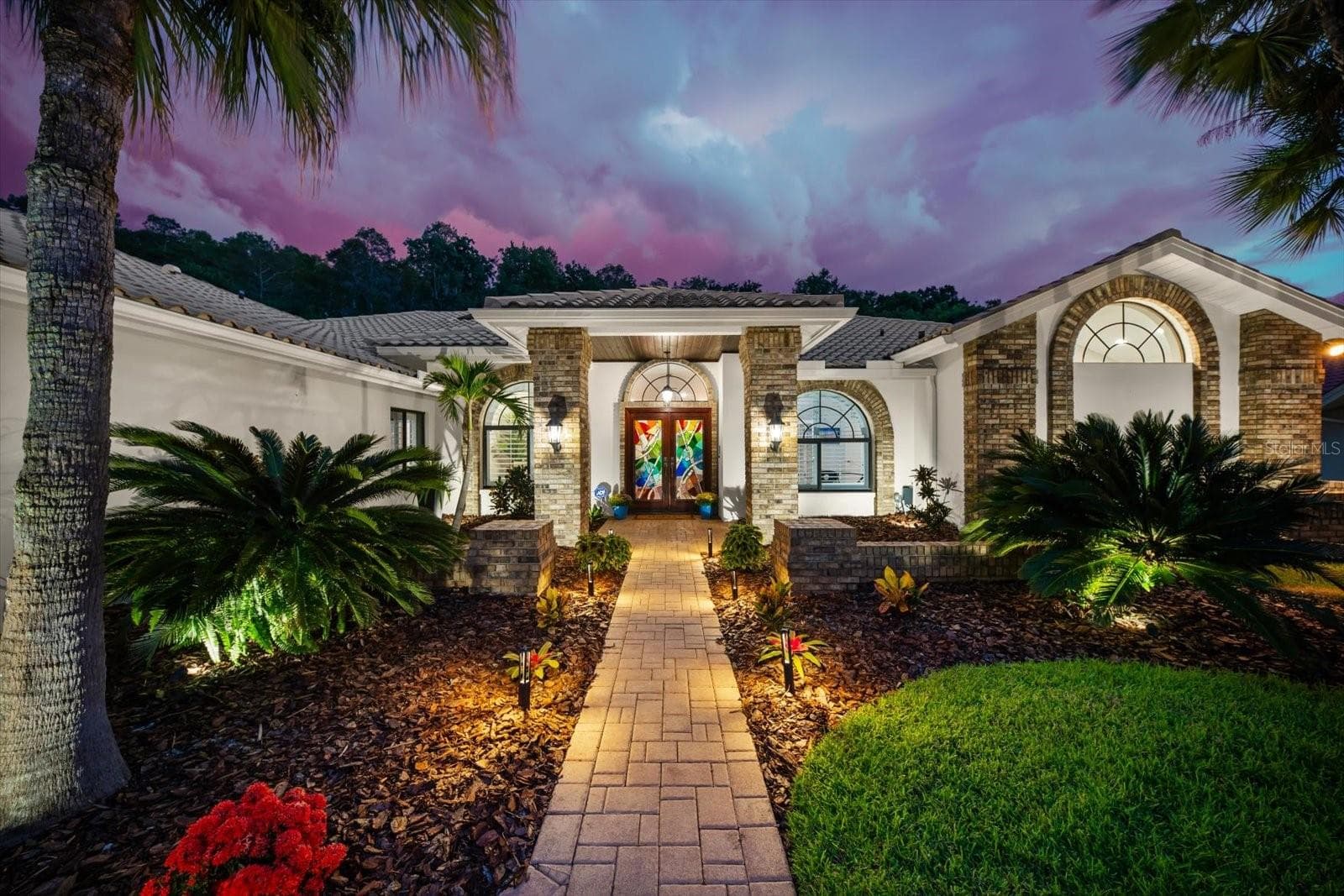 Single Family Residence at 3612 WINDBER BLVD, PALM HARBOR, photo 2 of 100