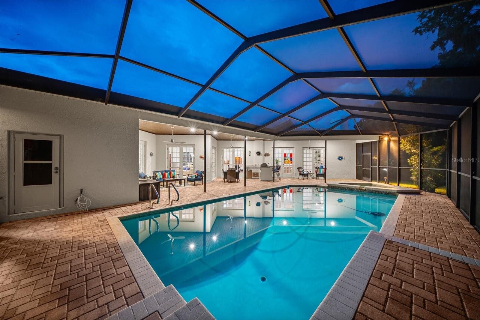 Single Family Residence at 3612 WINDBER BLVD, PALM HARBOR, photo 46 of 100
