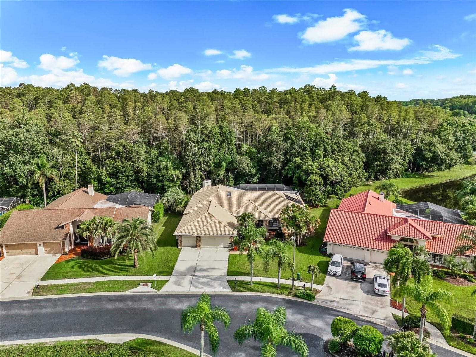 Single Family Residence at 3612 WINDBER BLVD, PALM HARBOR, photo 94 of 100