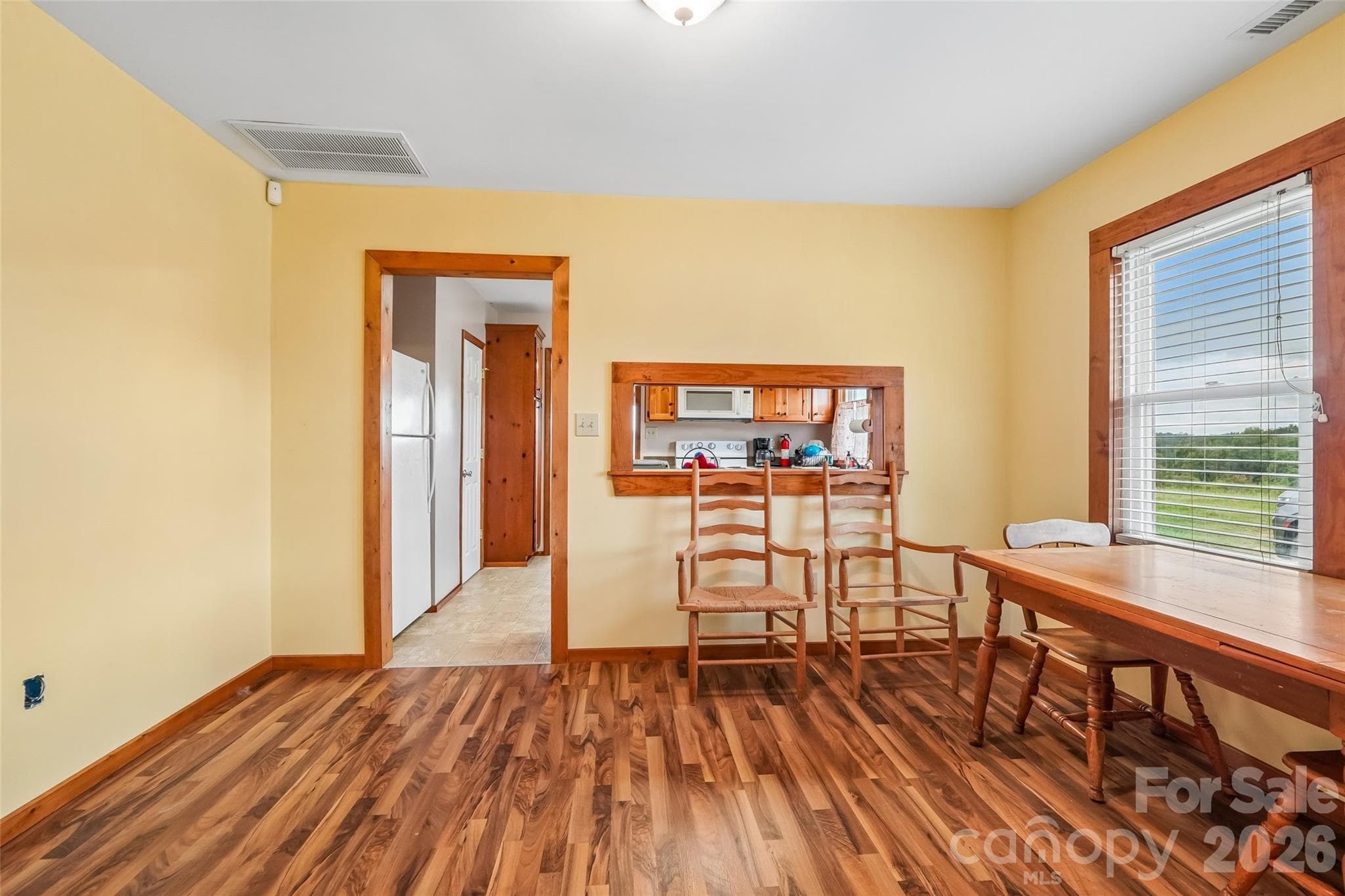 Single Family Residence at 4806 Harmony Highway, Hamptonville, photo 9 of 36