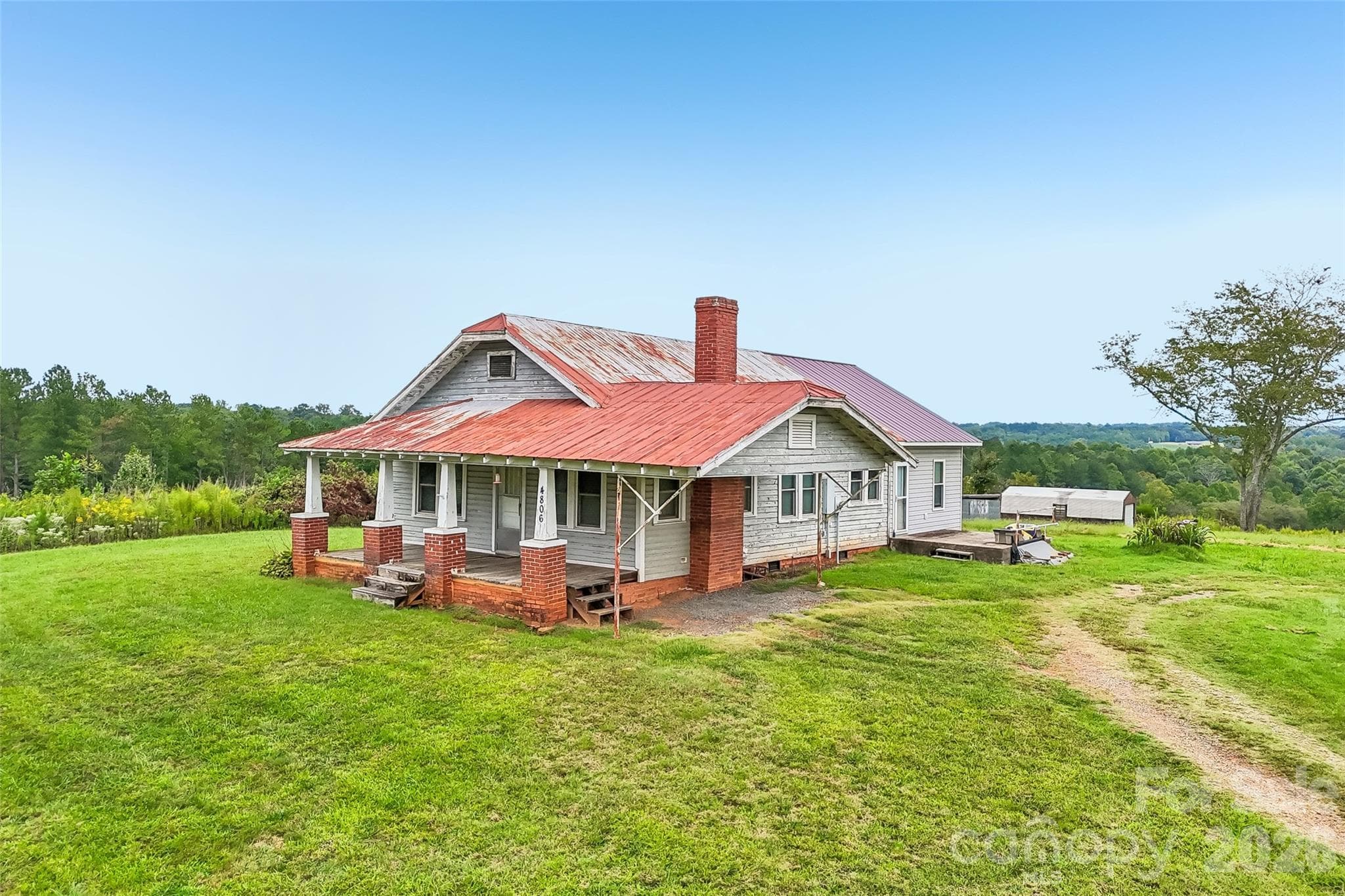 Single Family Residence at 4806 Harmony Highway, Hamptonville, photo 24 of 36