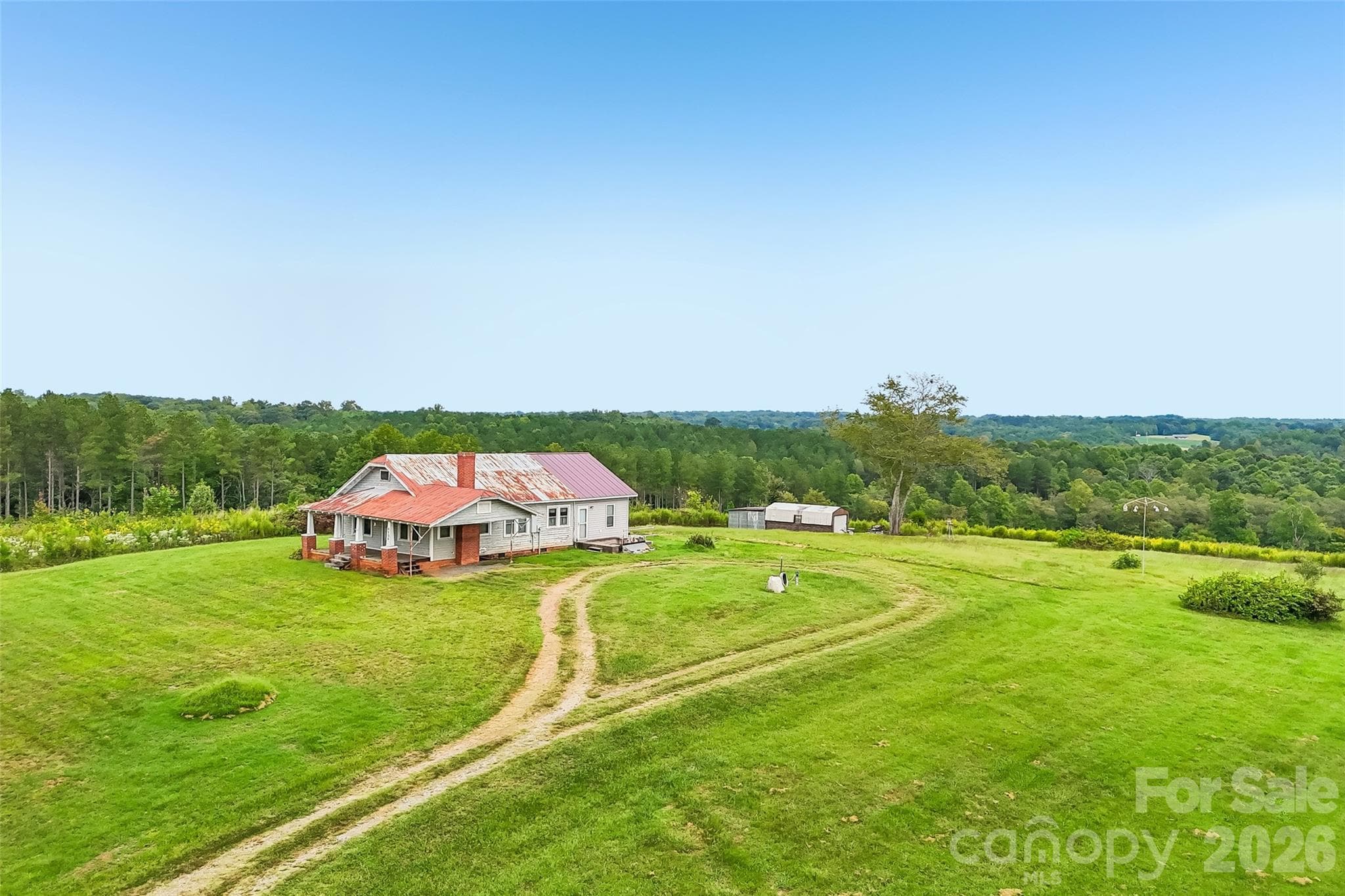 Single Family Residence at 4806 Harmony Highway, Hamptonville, photo 25 of 36