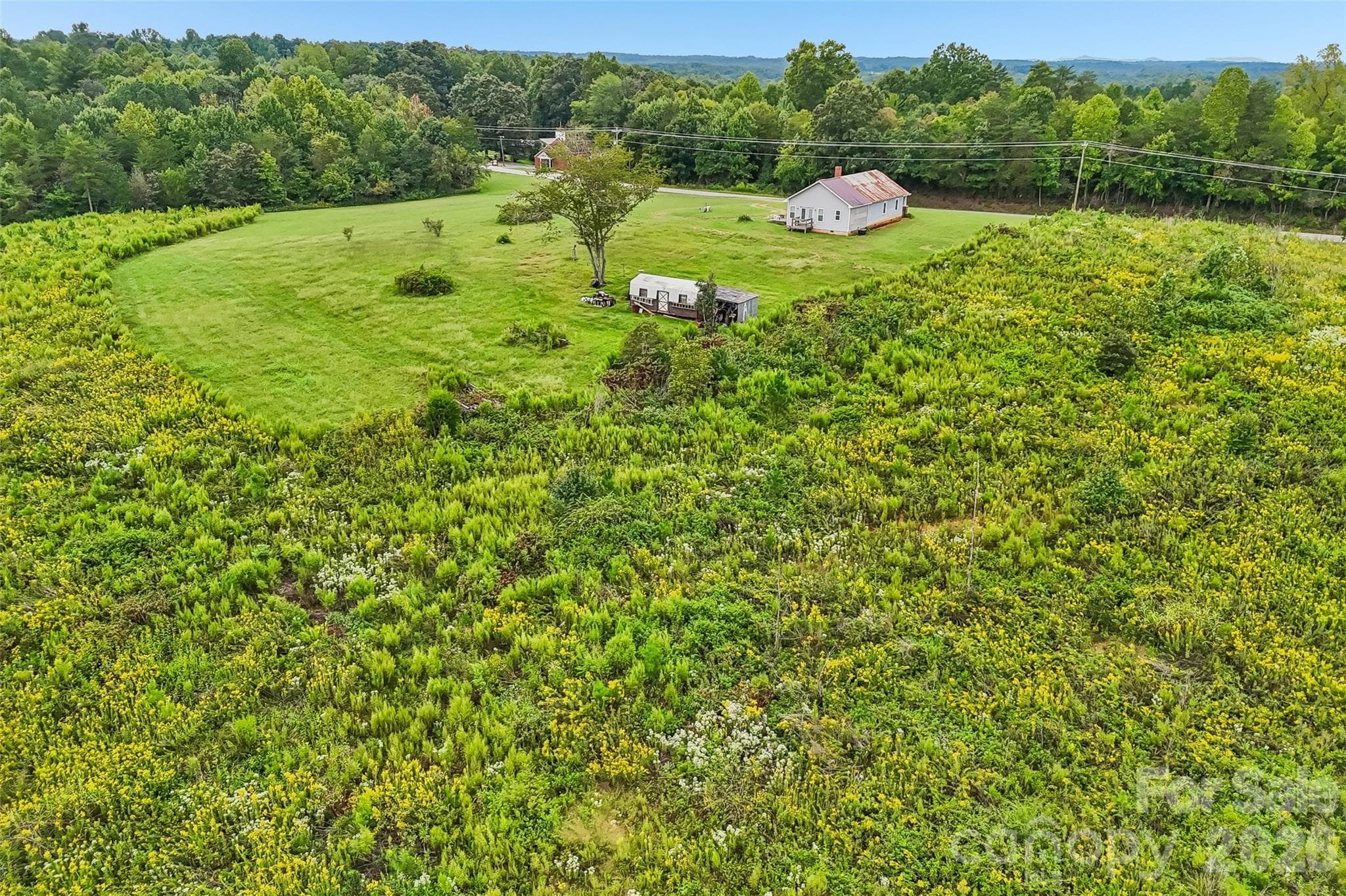 Single Family Residence at 4806 Harmony Highway, Hamptonville, photo 34 of 36
