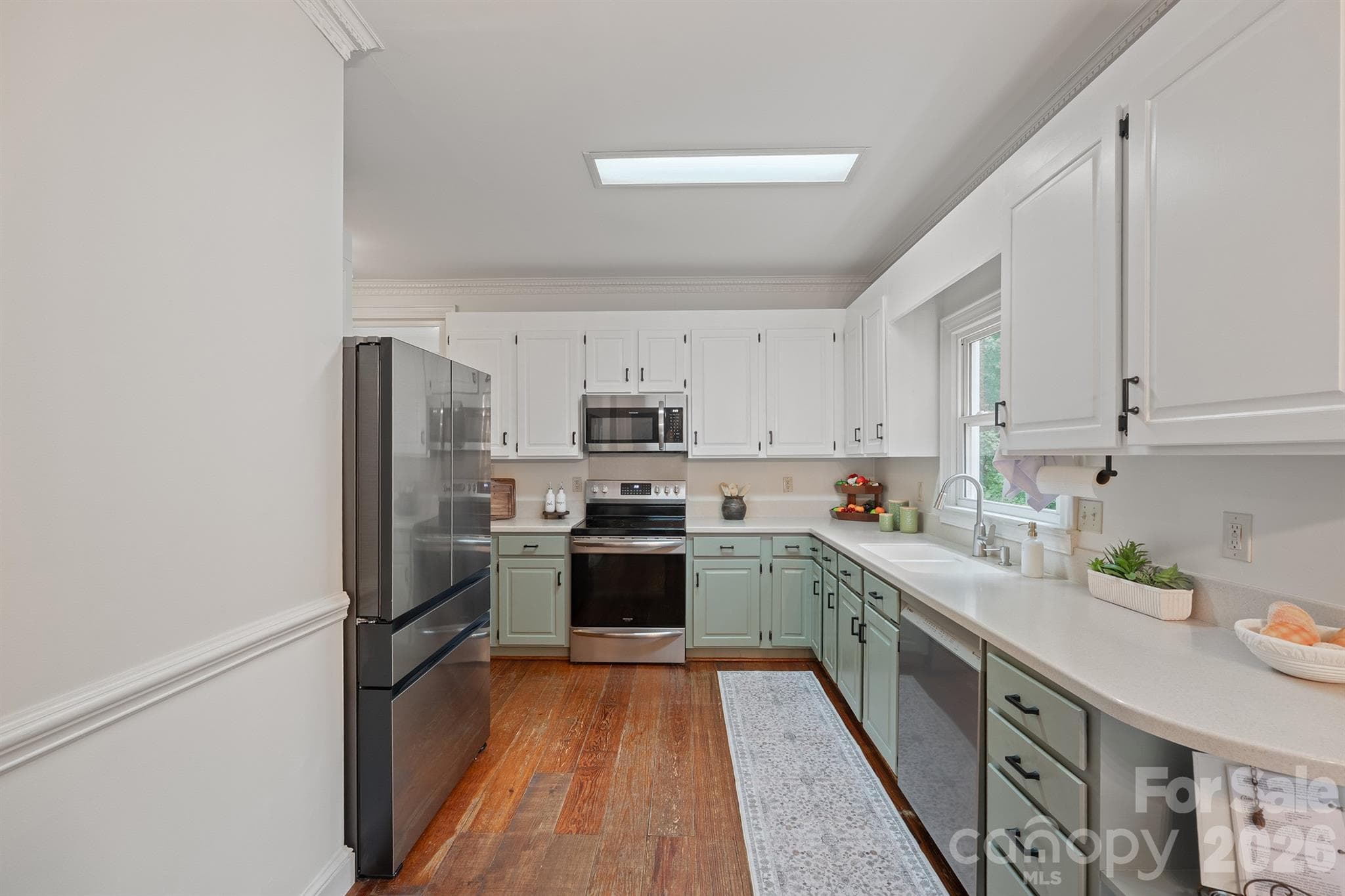 kitchen - 2720 Steeplechase Road, Gastonia