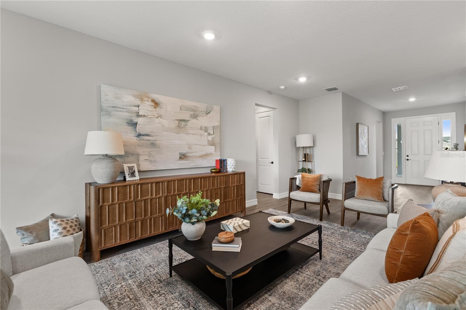 Similar floorplan, not exact home. - 13276 PACE CIR, PORT CHARLOTTE