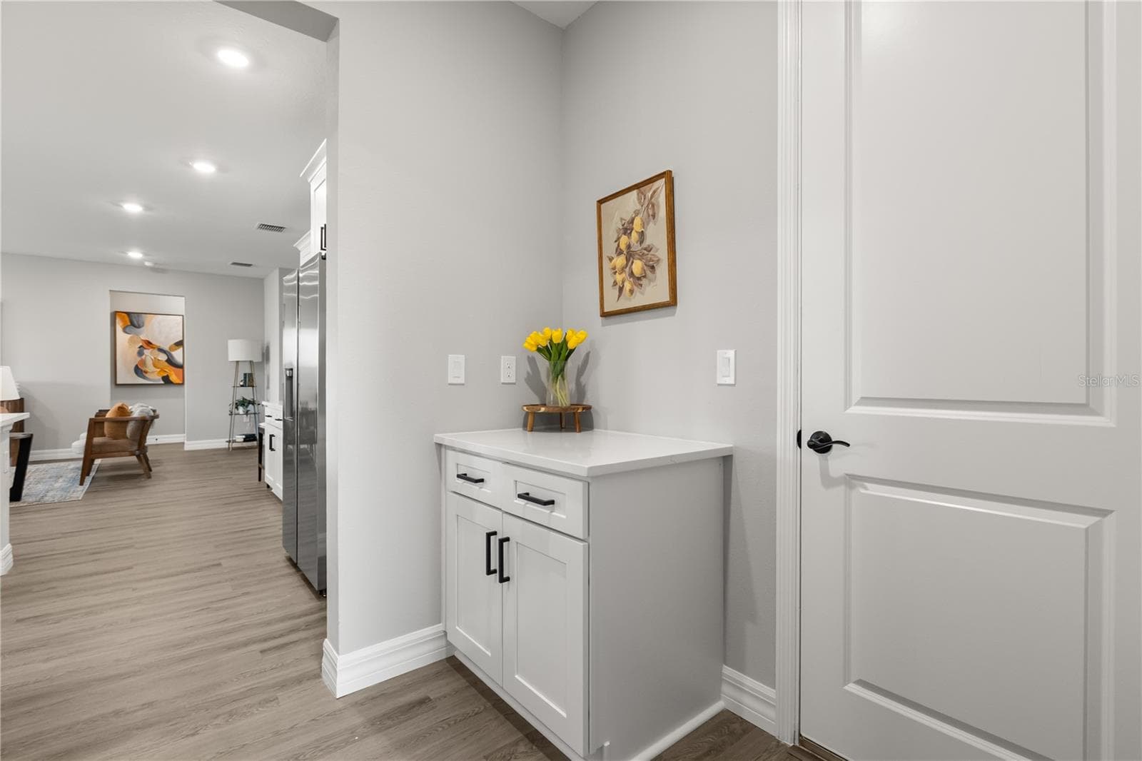 Similar floorplan, not exact home. - 13276 PACE CIR, PORT CHARLOTTE