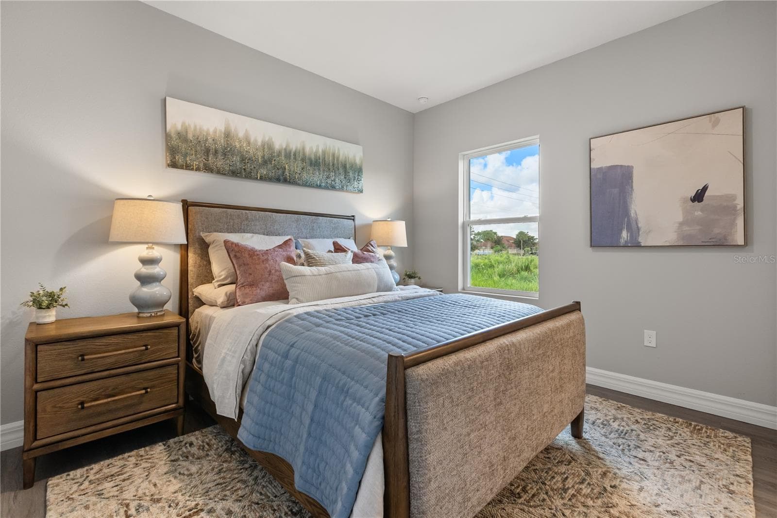 Similar floorplan, not exact home. - 13276 PACE CIR, PORT CHARLOTTE
