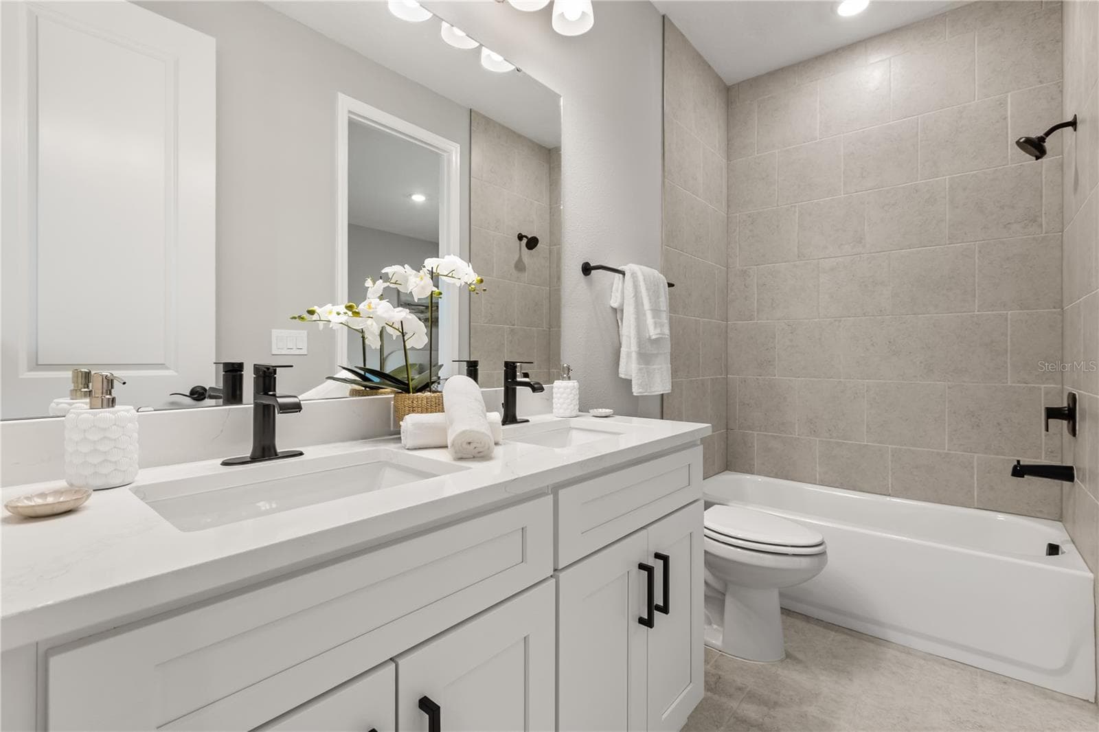 Similar floorplan, not exact home. - 13276 PACE CIR, PORT CHARLOTTE