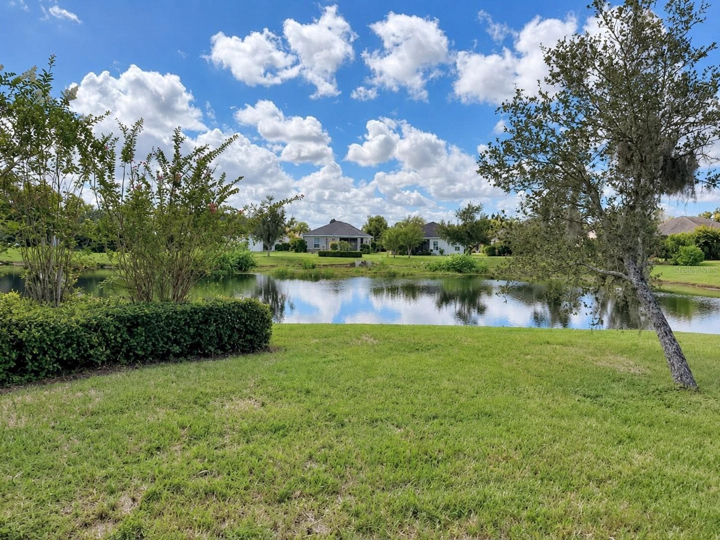 Single Family Residence at 11835 CRAWFORD PARRISH LN, PARRISH, photo 3 of 25