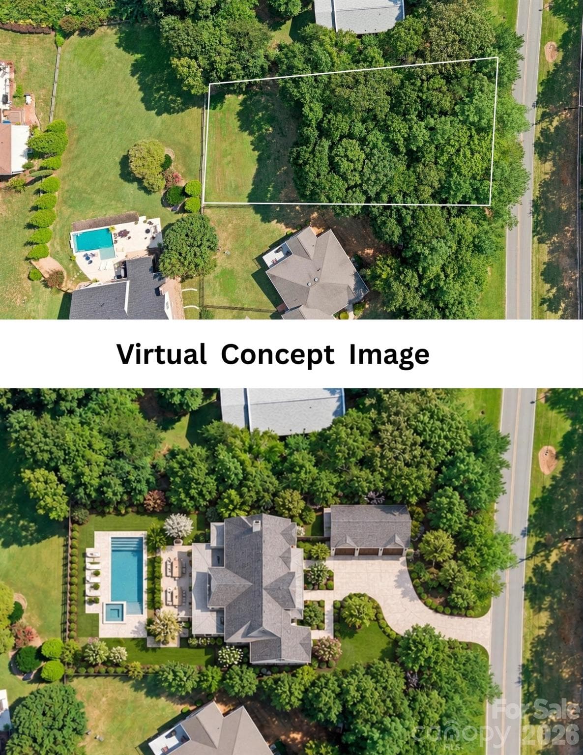 Lot at 0 Burton Lane, Denver, photo 6 of 12