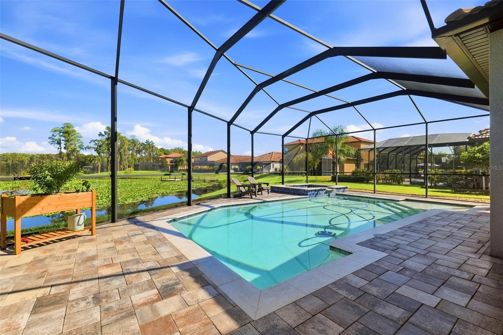 Single Family Residence at 5157 LAKECASTLE DR, TAMPA, photo 25 of 50