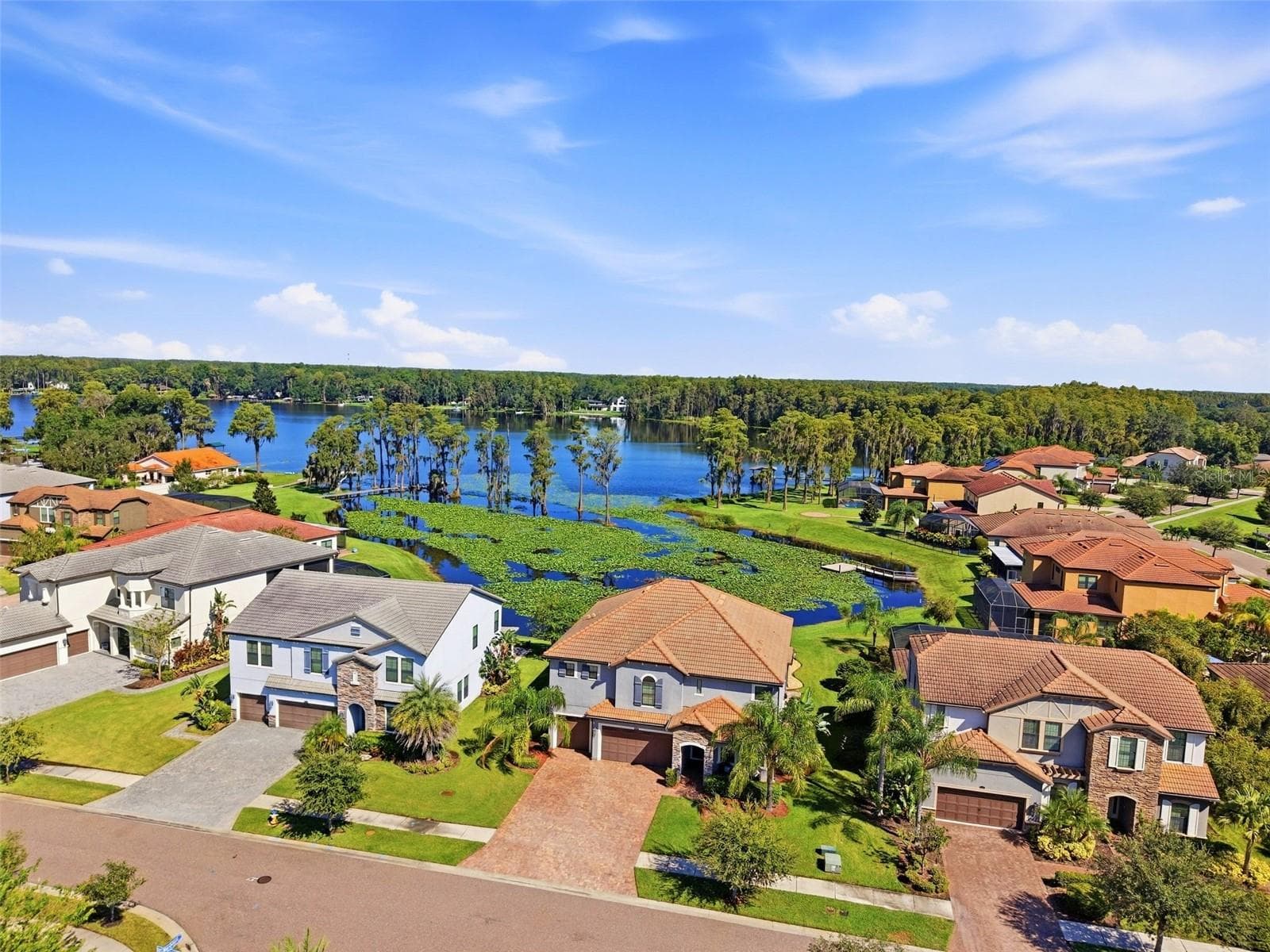 Single Family Residence at 5157 LAKECASTLE DR, TAMPA, photo 40 of 50