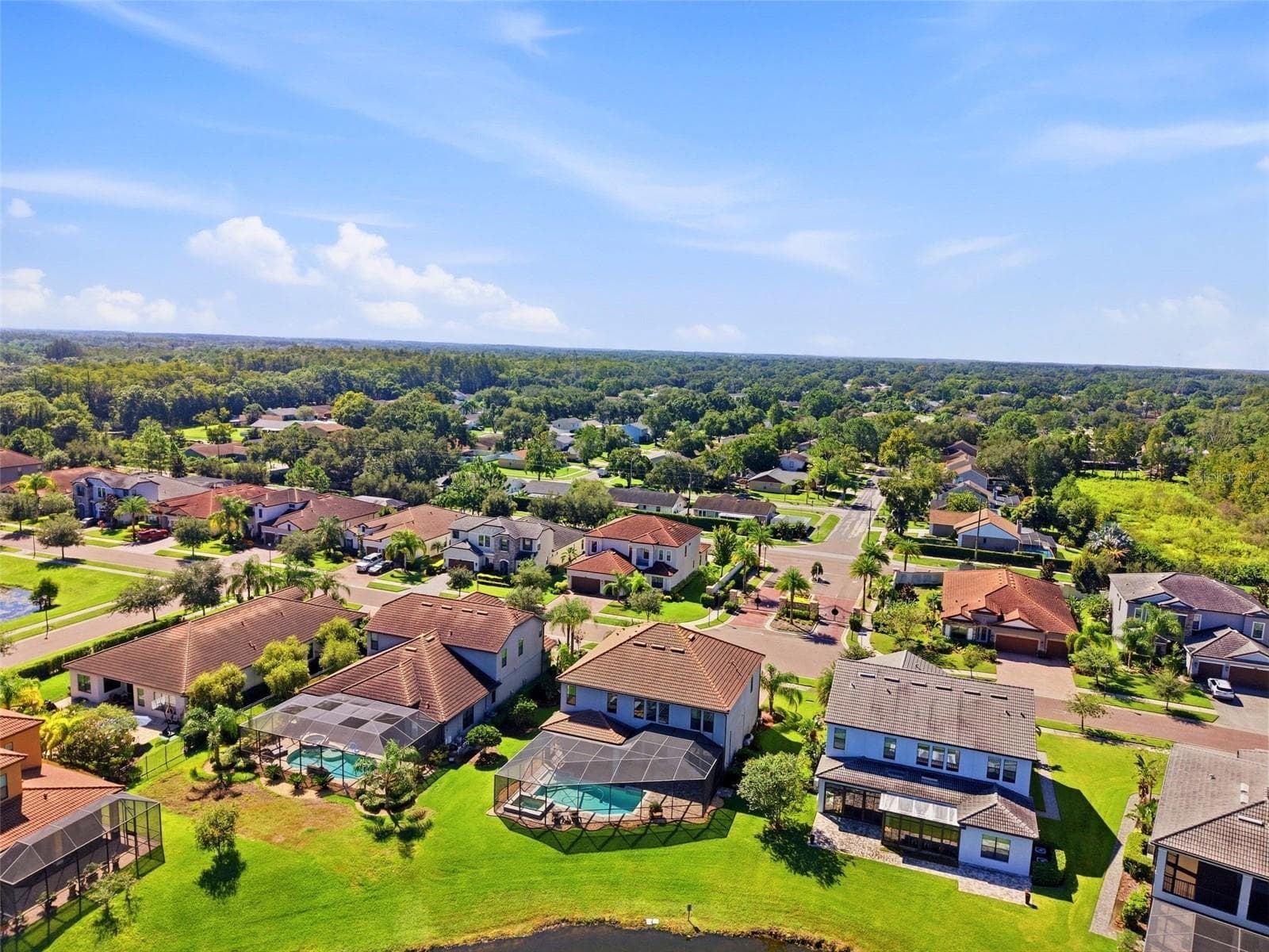 Single Family Residence at 5157 LAKECASTLE DR, TAMPA, photo 44 of 50
