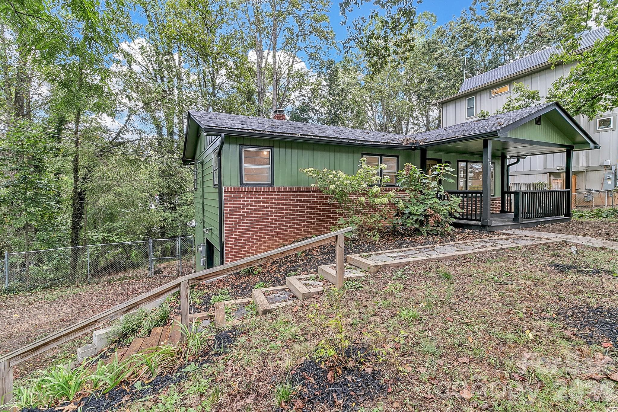 Single Family Residence at 43 Rex Drive, Asheville, photo 4 of 48