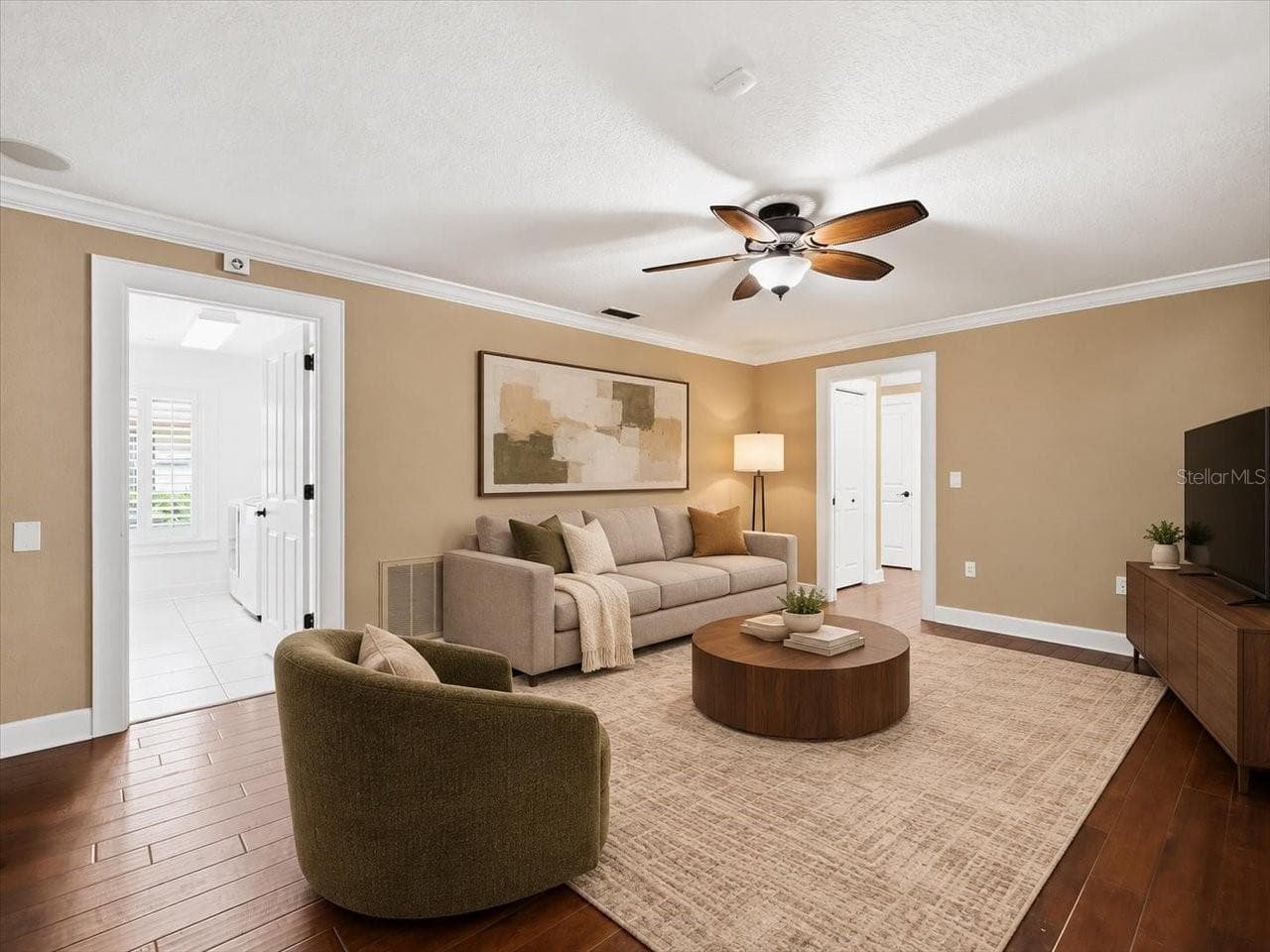 virtual staging - 13903 MIDDLE PARK DR, TAMPA