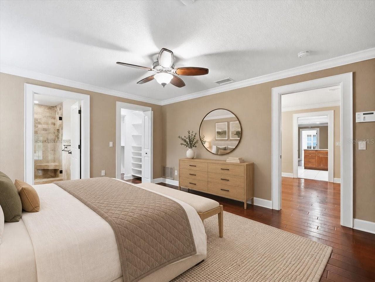 virtual staging - 13903 MIDDLE PARK DR, TAMPA
