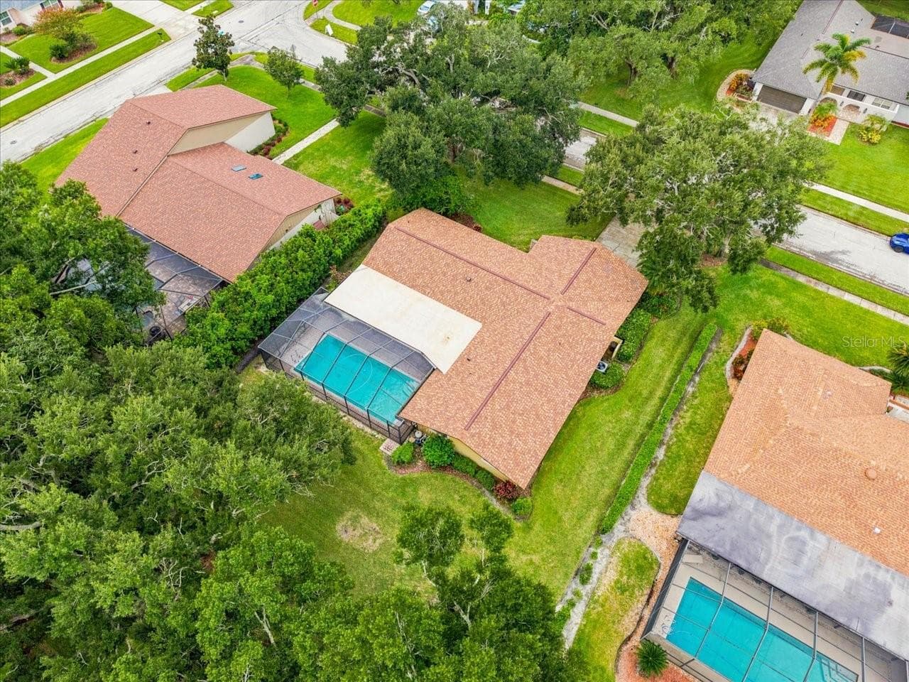 Single Family Residence at 13903 MIDDLE PARK DR, TAMPA, photo 51 of 52