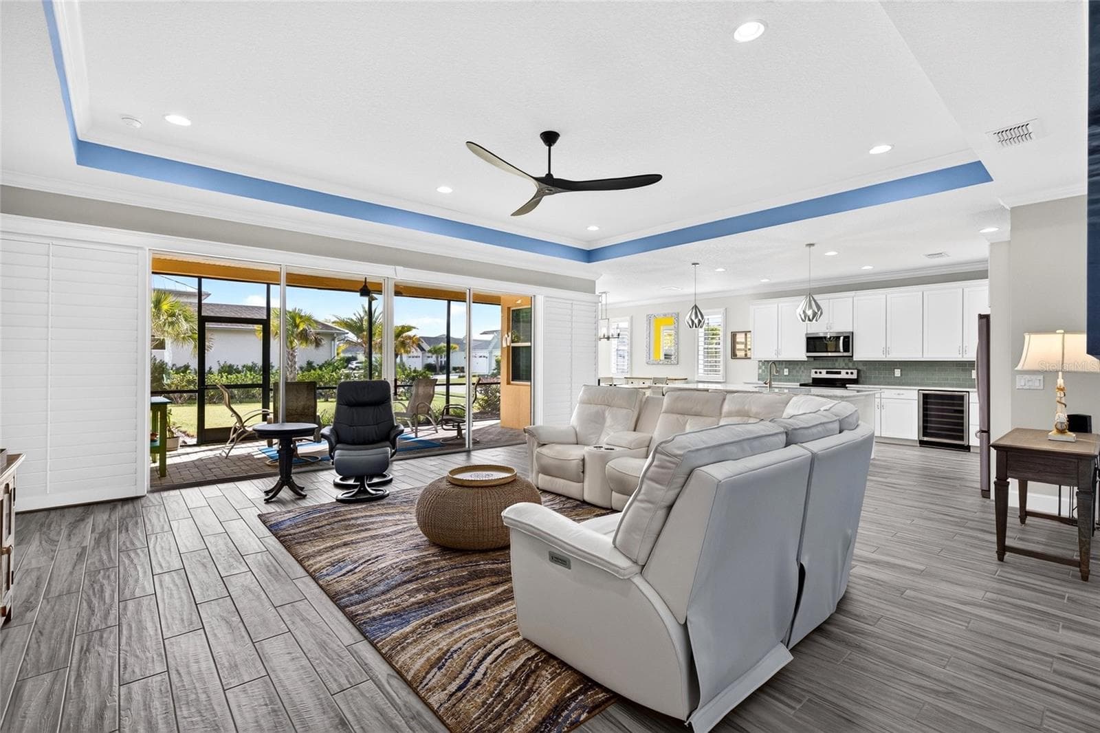 Single Family Residence at 826 SUNNY HORIZON CT, DAYTONA BEACH, photo 7 of 79