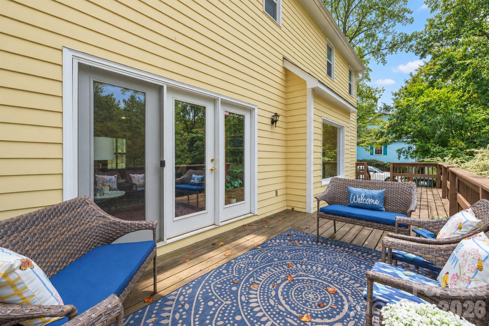 upper deck - 2720 Steeplechase Road, Gastonia