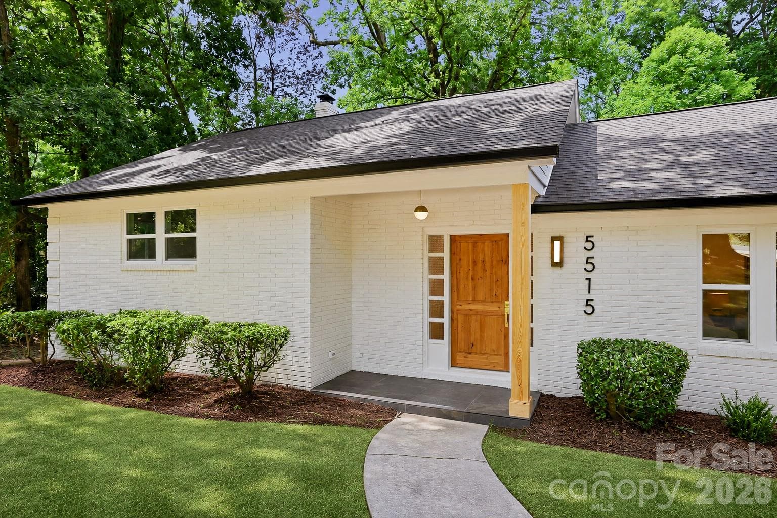 5515 Doncaster Drive - Charlotte