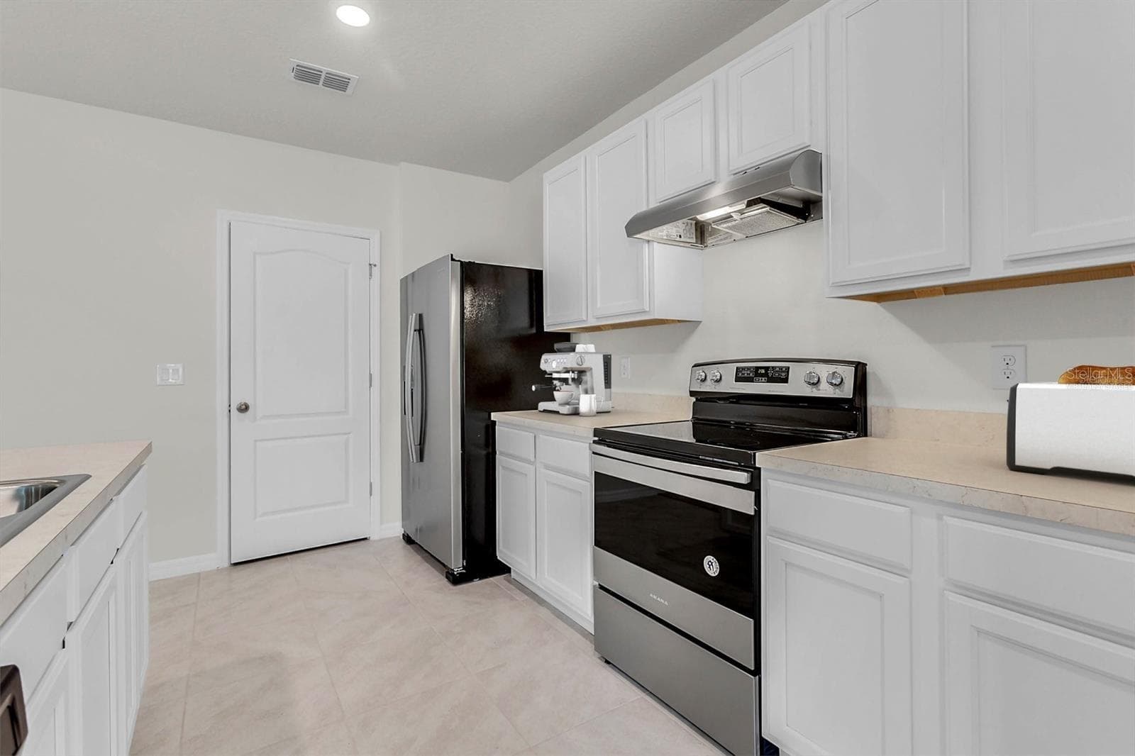 Kitchen - virtually staged - 2412 FIELDBROOKE WAY, EDGEWATER