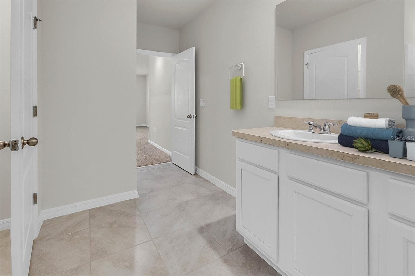 Primary bath - 2412 FIELDBROOKE WAY, EDGEWATER