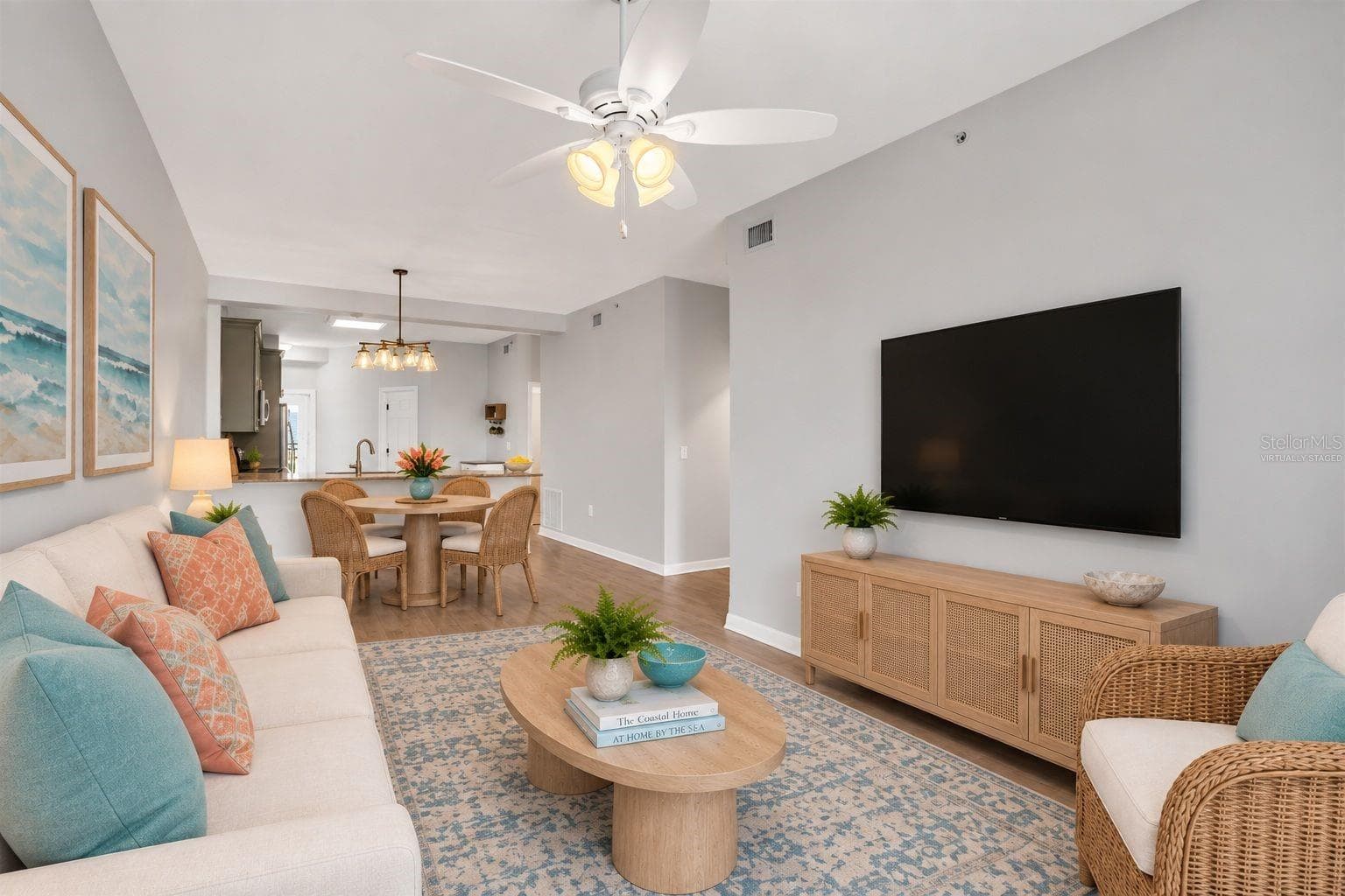 Virtually Staged - 316 8TH ST S #703, ST PETERSBURG