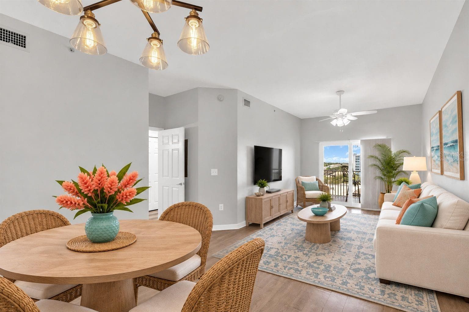 Virtually Staged - 316 8TH ST S #703, ST PETERSBURG