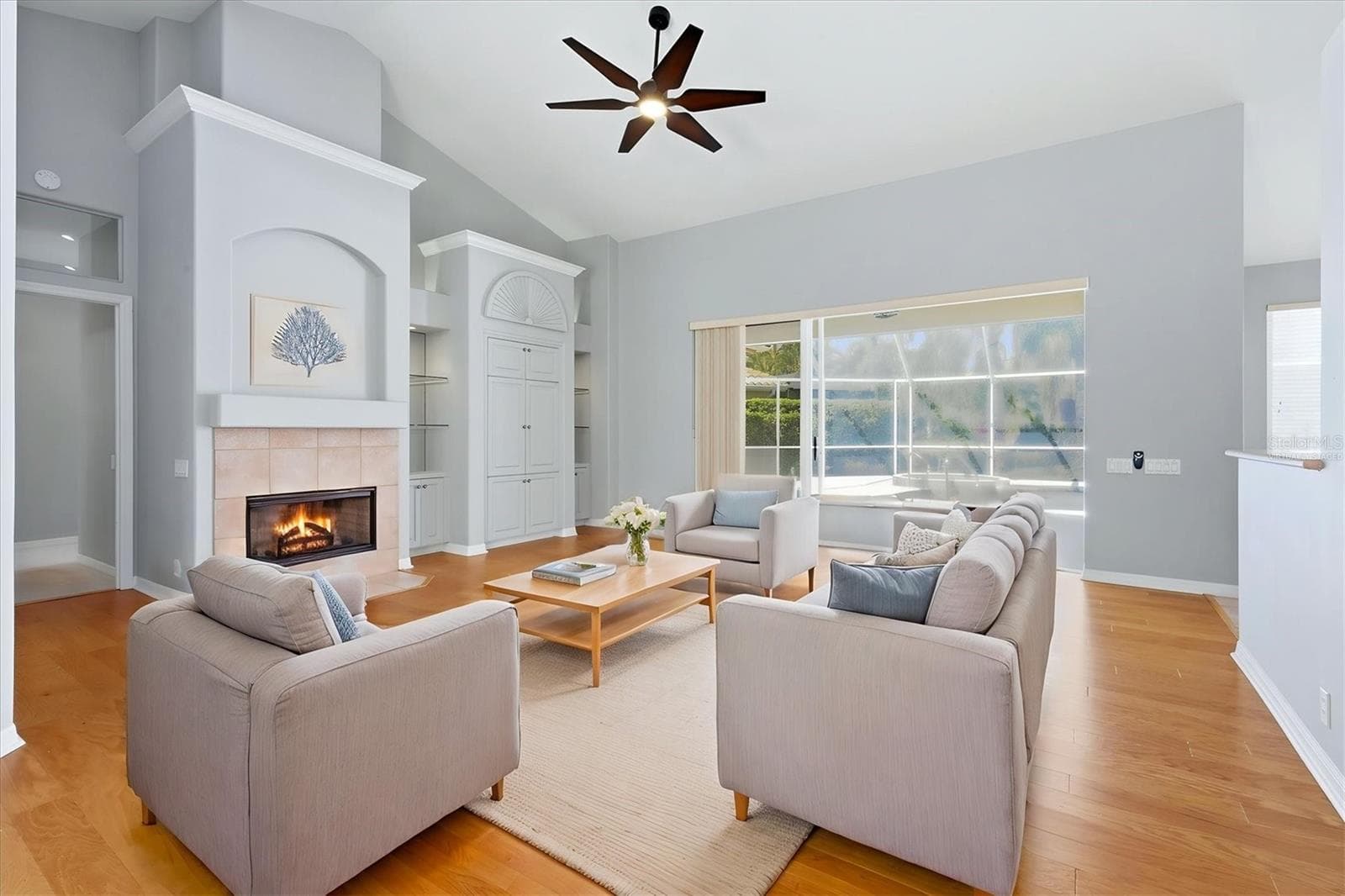 Virtually staged - 8404 MISTY MORNING CT, LAKEWOOD RANCH