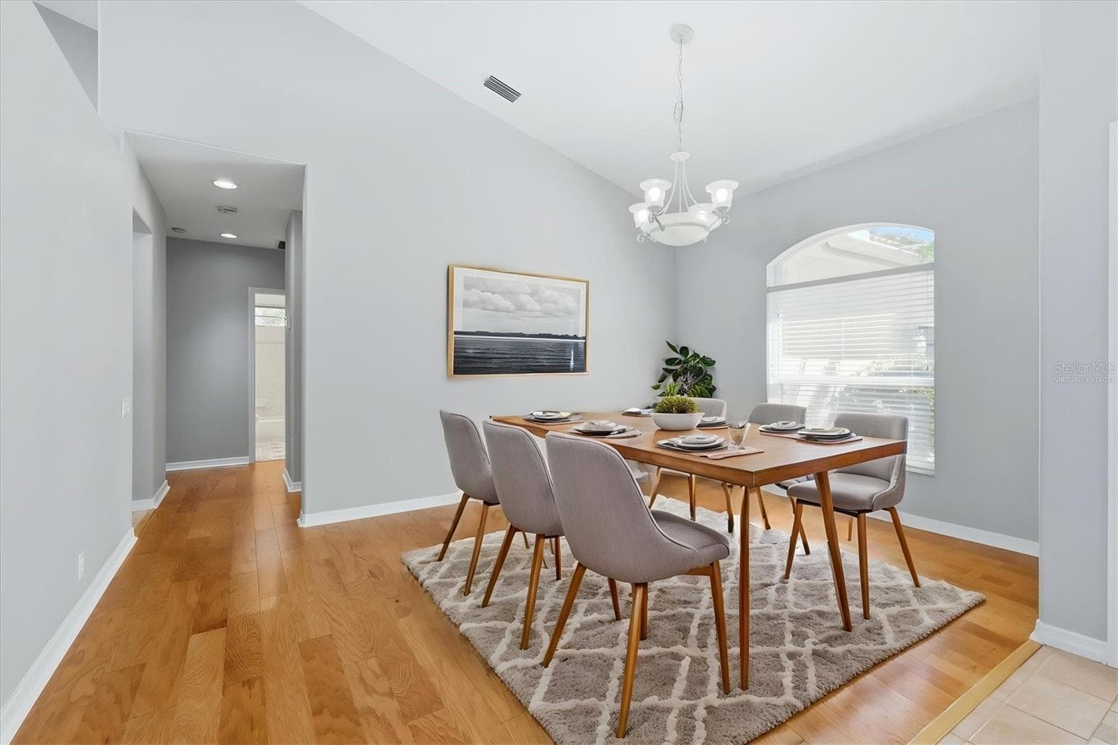 Virtually staged - 8404 MISTY MORNING CT, LAKEWOOD RANCH