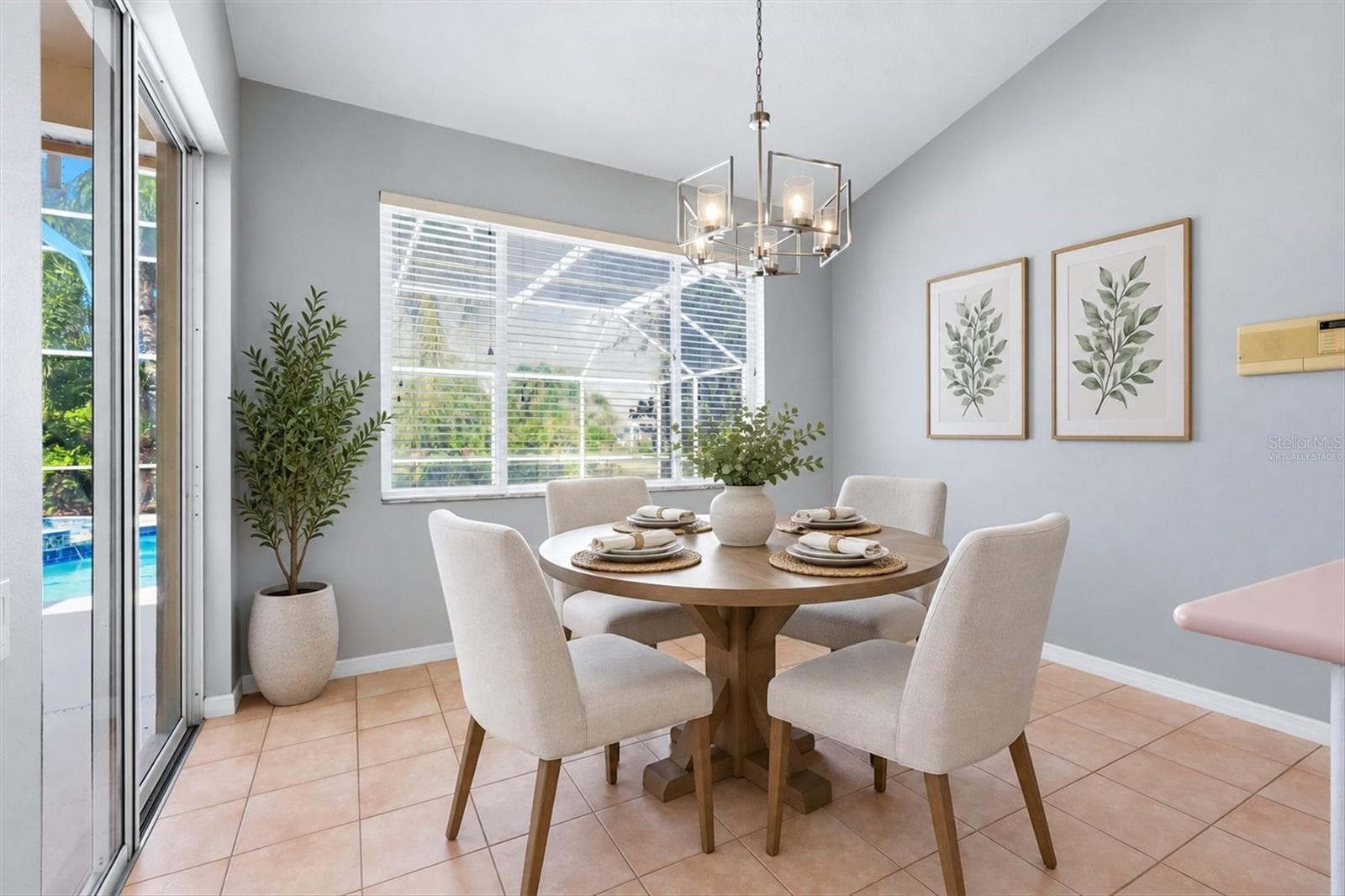 Virtually staged - 8404 MISTY MORNING CT, LAKEWOOD RANCH